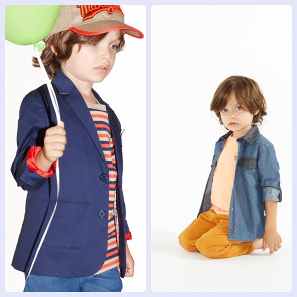 Little Marc Jacobs, La Moda Infantil Más Exclusiva