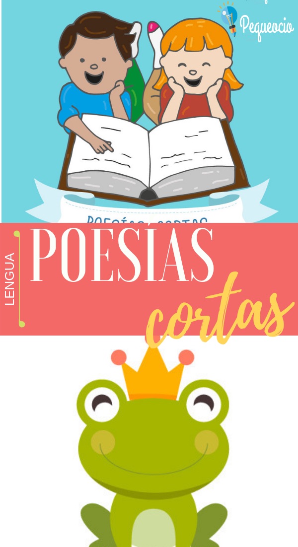 25 Poesias Cortas Para Ninos Pequeocio