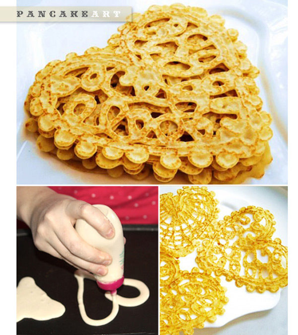 receta facil san valentin