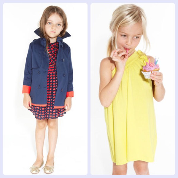 Little Marc Jacobs, La Moda Infantil Más Exclusiva