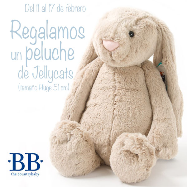 Peluche Jellycats