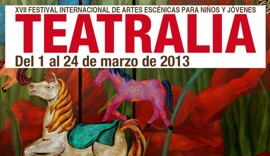 Teatralia 2013 Madrid