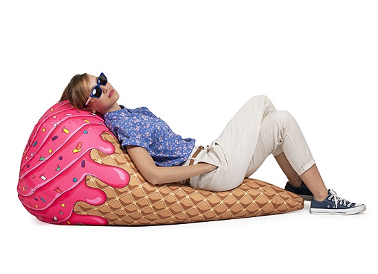 Woouf-puf-helado-cono