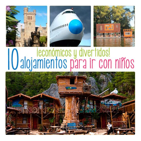 Alojamiento con niños