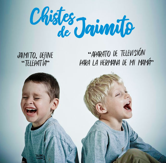 Chistes De Jaimito