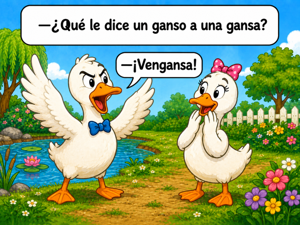 +50 Chistes De Animales Que Harán Reír A Los Niños Sin Parar - Pequeocio Chistes De Que Le Dice Faciles Para Niños