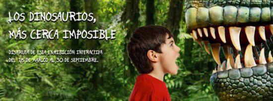 experiencia dinosaurios faunia madrid