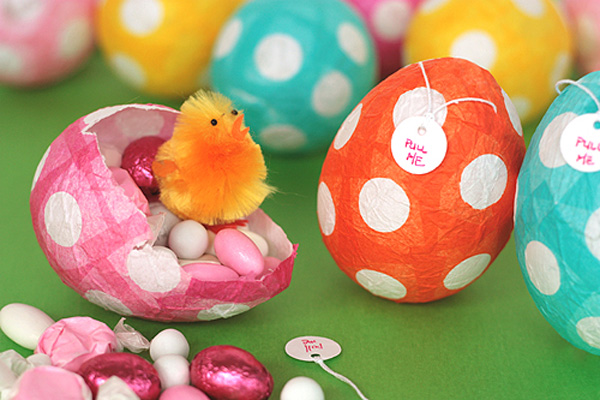 5 Manualidades Infantiles Para Pascua