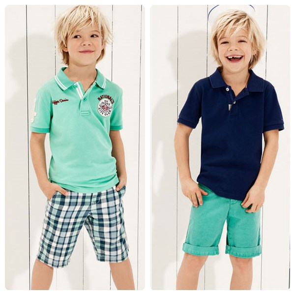 Tommy Hilfiger Niños, La Moda Infantil Más Urbana