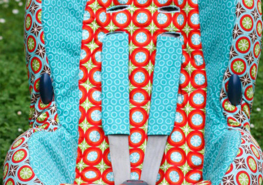 Cómo Reciclar Una Silla De Coche Para Bebés