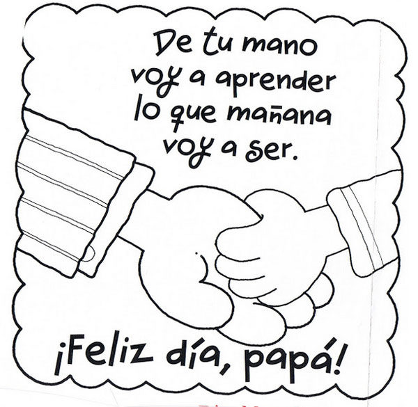 Dibujos para el Día del Padre