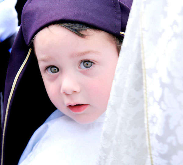 Semana Santa En Sevilla Con Niños