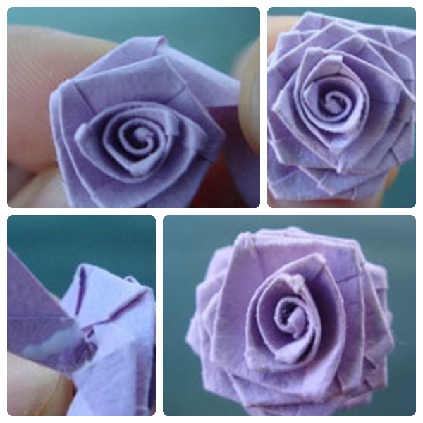 Tutorial Para Hacer Flores De Papel