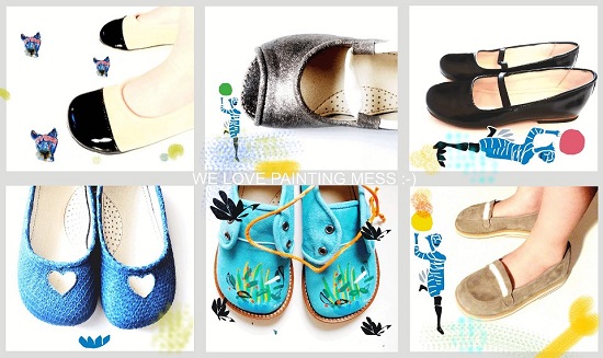 Efvva zapatos niños