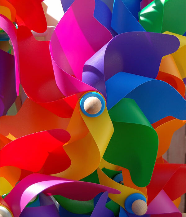 4 adivinanzas infantiles de colores