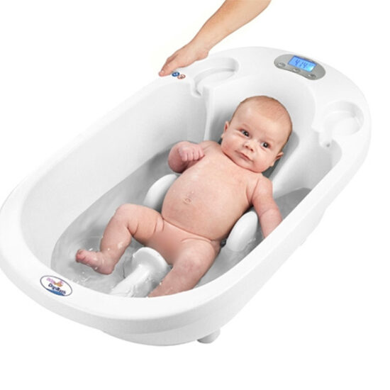 Una bañera para bebés 3 en 1