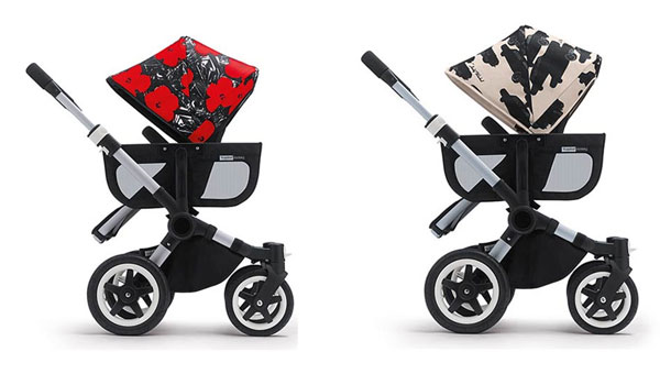 Bugaboo: Cochecitos De Bebés Primavera 2013