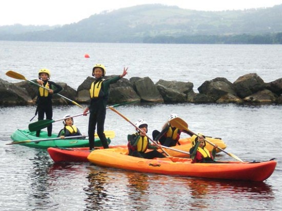 Campamento De Verano En Irlanda Para Ninos - The Green Monkey