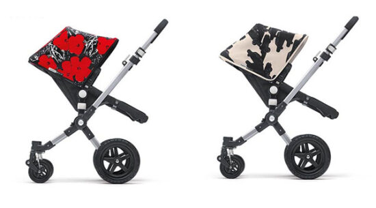 Bugaboo: cochecitos de bebés primavera 2013
