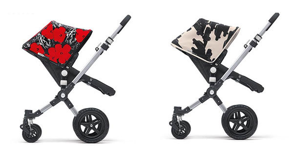 Bugaboo: cochecitos de bebés primavera 2013