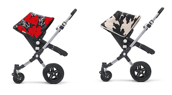 Bugaboo: cochecitos de bebés primavera 2013