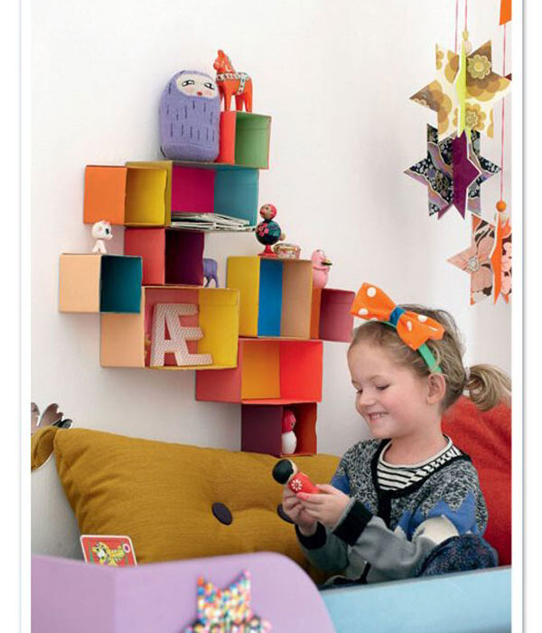 Decoracion Infantil Cajas