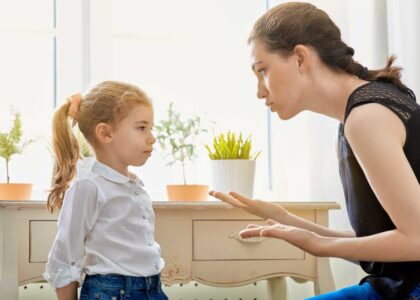 Disciplina Con Niños