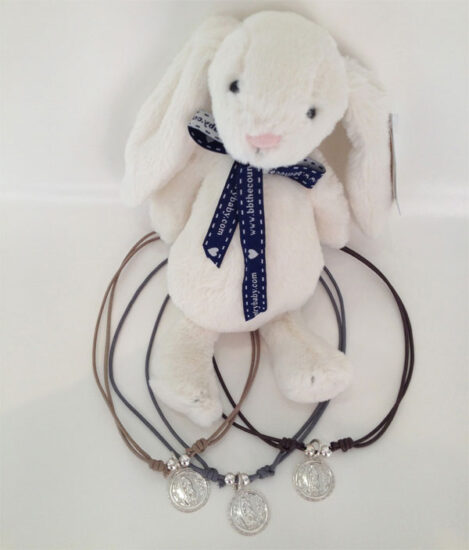 Regalos para Comuniones: ¡joyas!