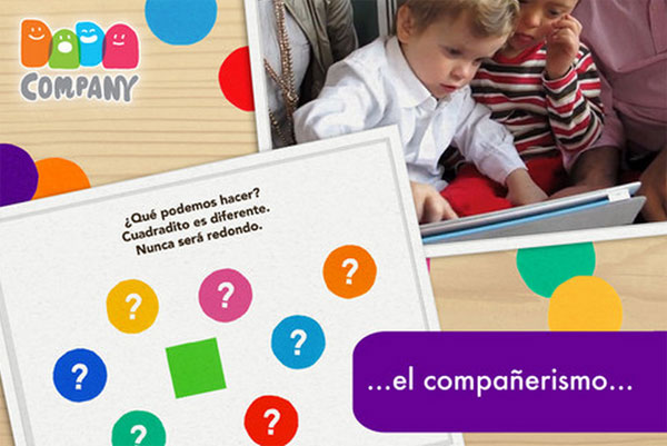 5 Educativas Apps Para Bebés