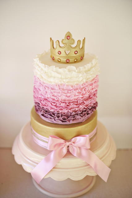 Princesas Tarta