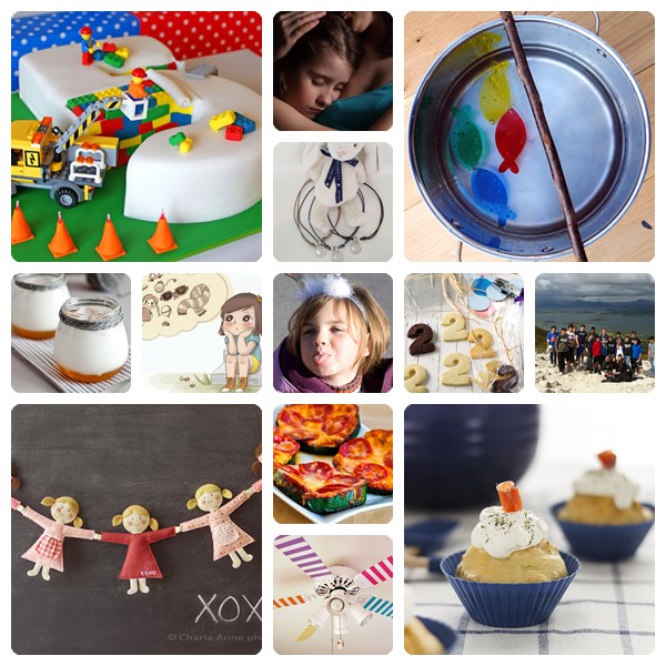 Lo mejor de... manualidades infantiles