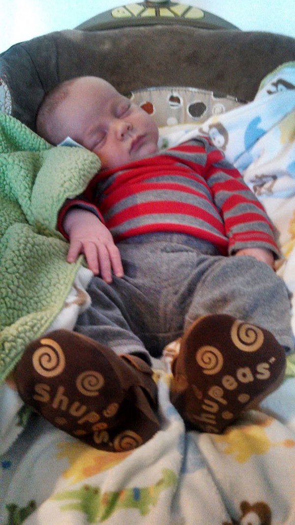 Shupeas, Los Zapatos Que Crecen Con Tu Bebé