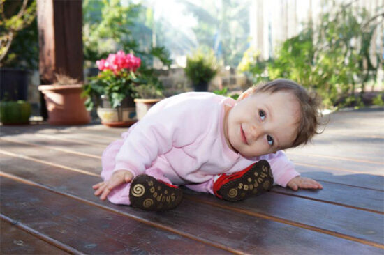 Shupeas, los zapatos que crecen con tu bebé