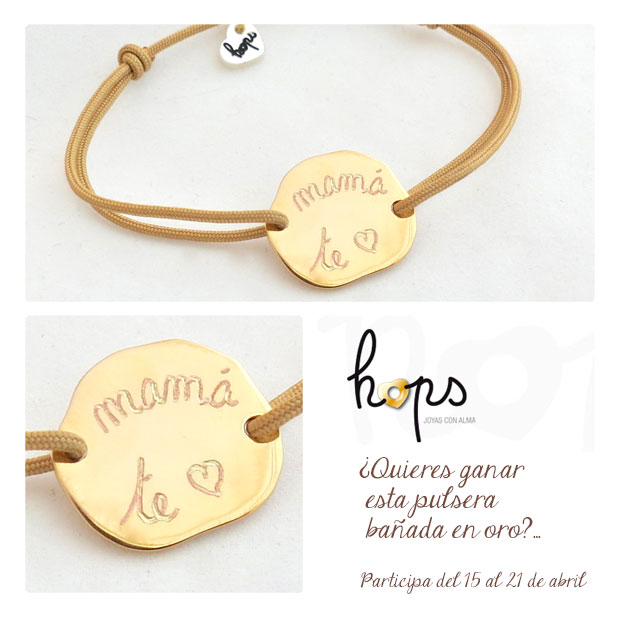 Hops Pulseras Personalizadas