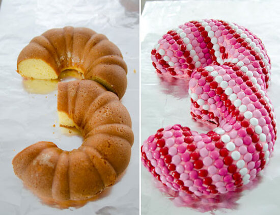tartas de cumpleaños caseras