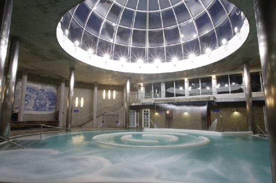 Balneario Mondariz spa