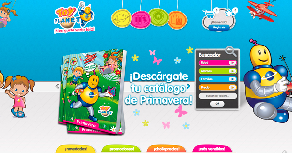 Toy Planet Tienda Online De Juguetes