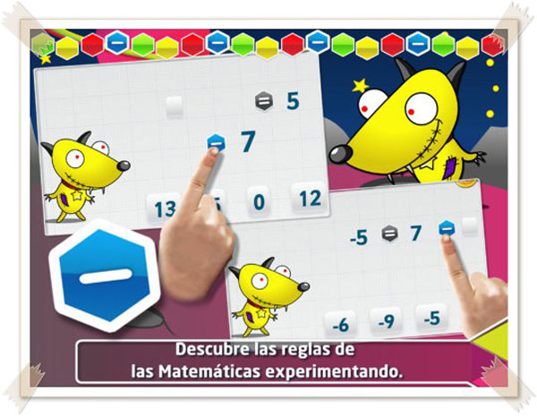 Numerosity, Aplicaciones Educativas De Matemáticas