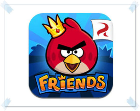 App para niños de Angry Birds