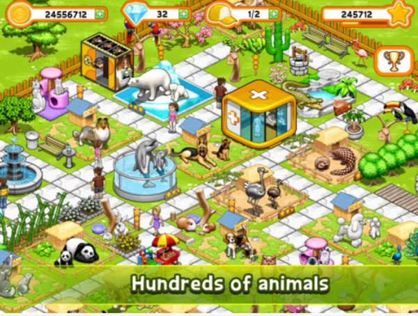 App Infantil Gratis De Mascotas: Mini Pets