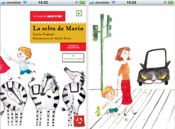 Aplicaciones educativas gratis sobre seguridad vial