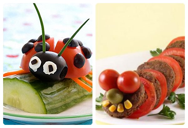 ¡10 ideas infalibles para que los niños coman verduras!