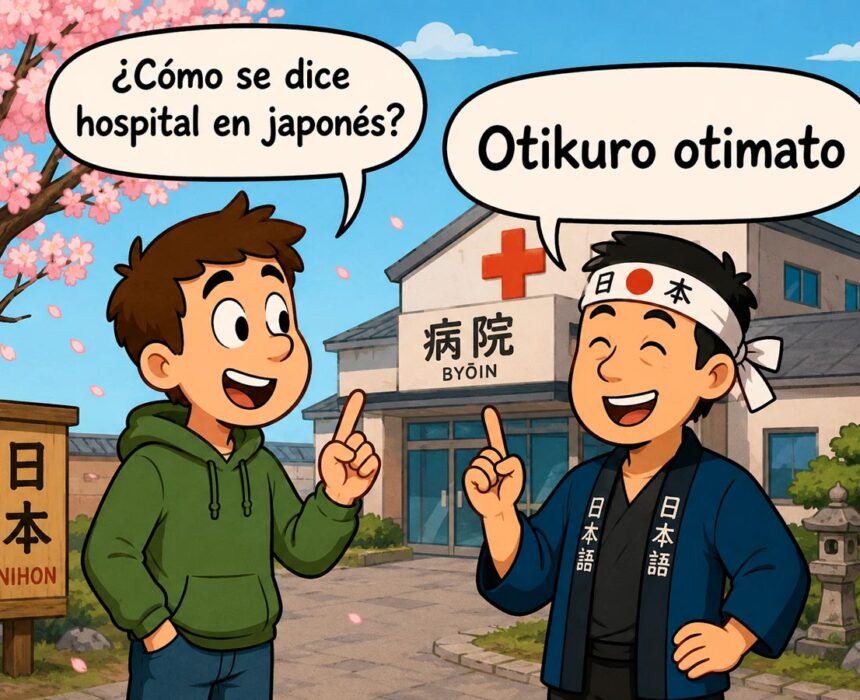 Chistes de Cómo se dice en todos los idiomas