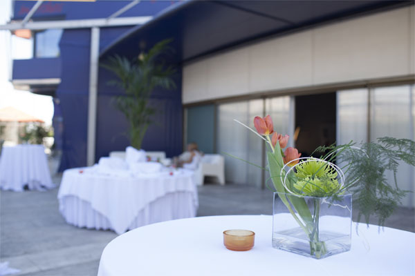 Comuniones Personalizadas En El Hotel Silken Puerta América