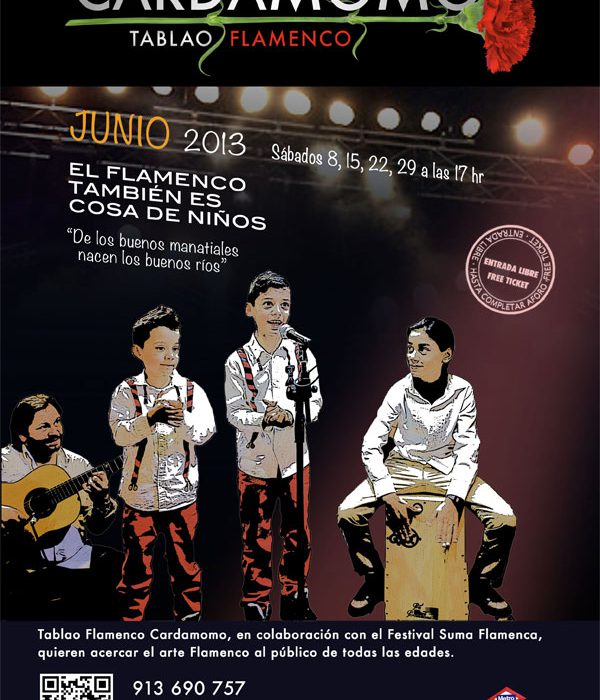 Espectáculos Infantiles ¡De Flamenco!