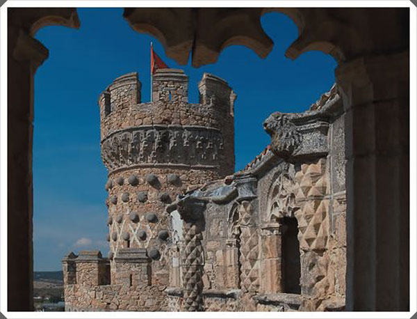 Castillo De Manzanares El Real, Excursión Con Niños En Madrid