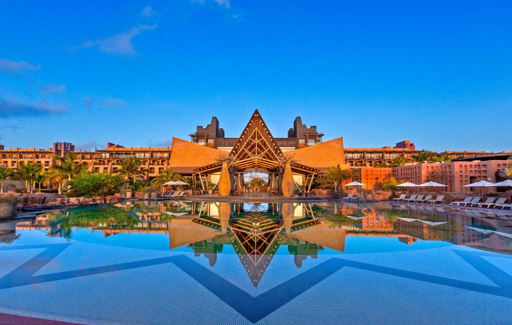 hotel Lopesan Baobab Resort para niños