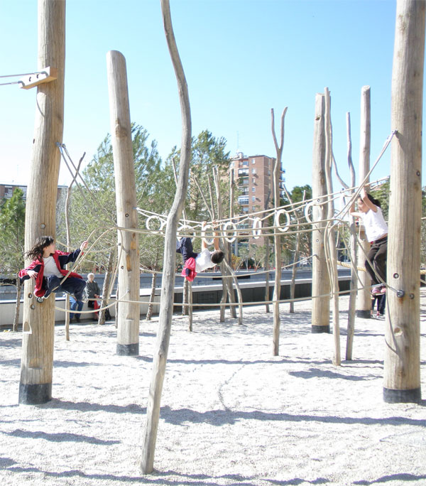 Madrid Río, Un Plan Perfecto Con Niños En Madrid