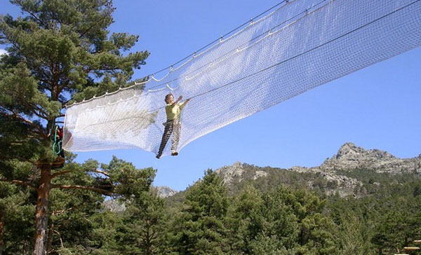 De Pino A Pino, Aventuras En La Sierra De Madrid