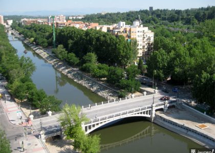 Madrid Río, Un Plan Perfecto Con Niños En Madrid